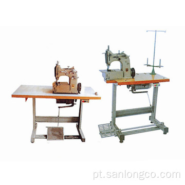 Máquina de costura manual para sacos de tecido PP